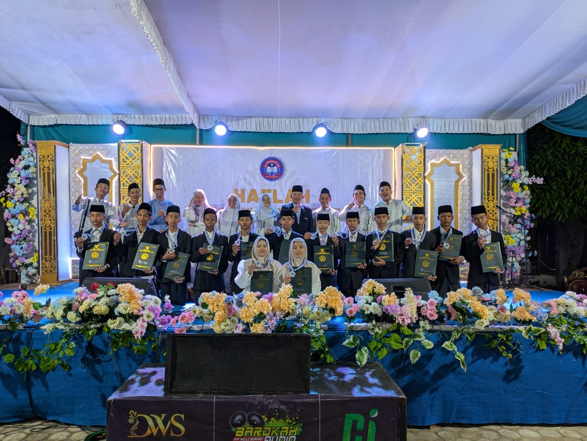 Pelepasan Siswa kls 9